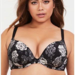 Torrid Push-up Bra